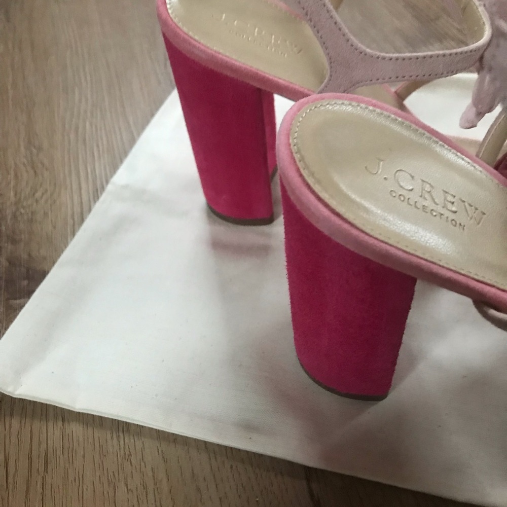 J. Crew Stella Bow Heel - Picture 7 of 8